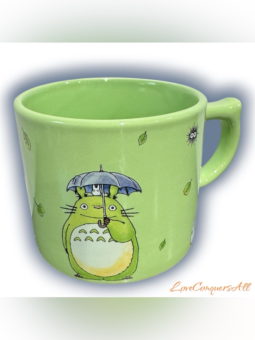 Studio Ghibli My Neighbor Totoro Umbrella  Mug